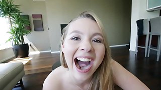 POV oral for young Tiffany Kohl