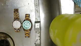 Random fun with watches