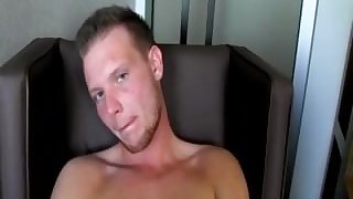 Big muscle gays cowboy sex daddy and really