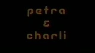 Lesbians Petra and Charlie - HOT!