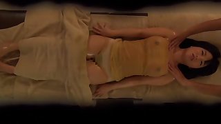 Horny Japanese girl Asami Seri in Crazy massage, couple JAV video