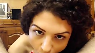 Crazy Homemade record with Blowjob Webcam scenes